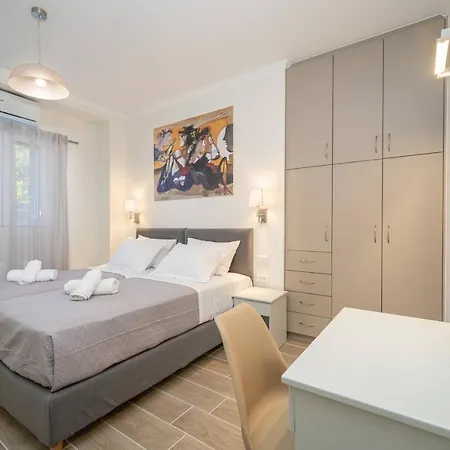 Appartement Ilias *
