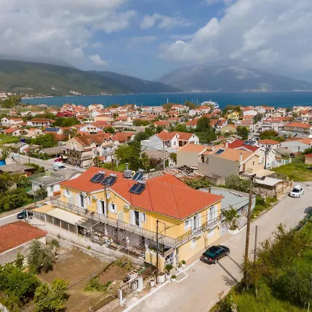 Ilias Appartement Sami (Kefalonia)