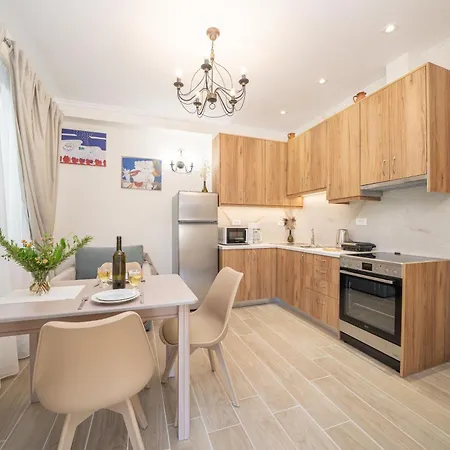 Appartement Ilias *