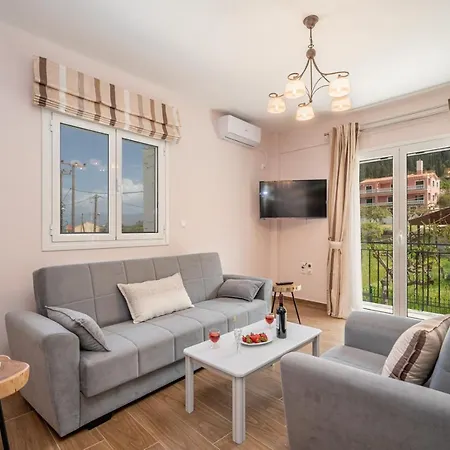 Ilias Appartamento Sami (Kefalonia)