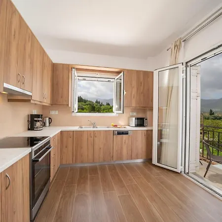Apartmán Ilias Sami (Kefalonia)