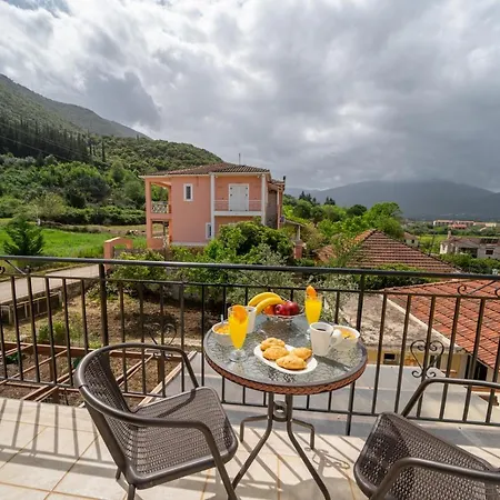 Ilias Appartamento Sami (Kefalonia)