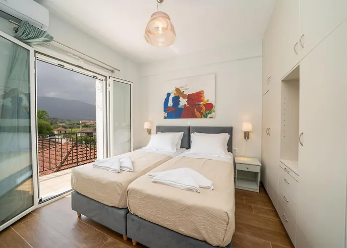 Διαμέρισμα Ilias