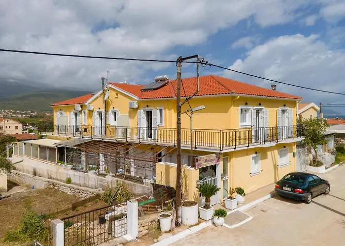 Διαμέρισμα Ilias Σάμη
