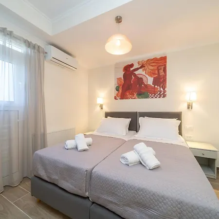 Appartement Ilias *